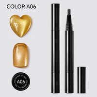 Cat-Eye Gel Nail Pen