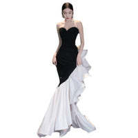 Aria Tube Evening Gown