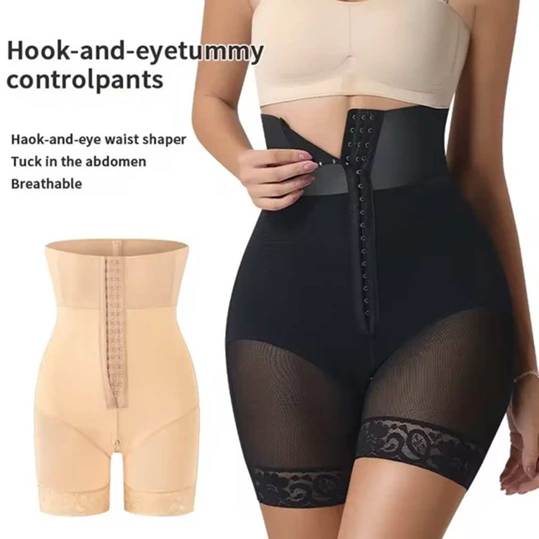 LiftShort™ High-Waist Shapewear Shorts