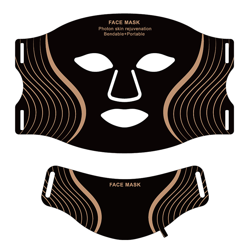 PhotonSil™ LED Silicone Photon Face Mask