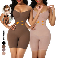 FullSculpt™ Seamless Full-Body Shapewear Bodysuit