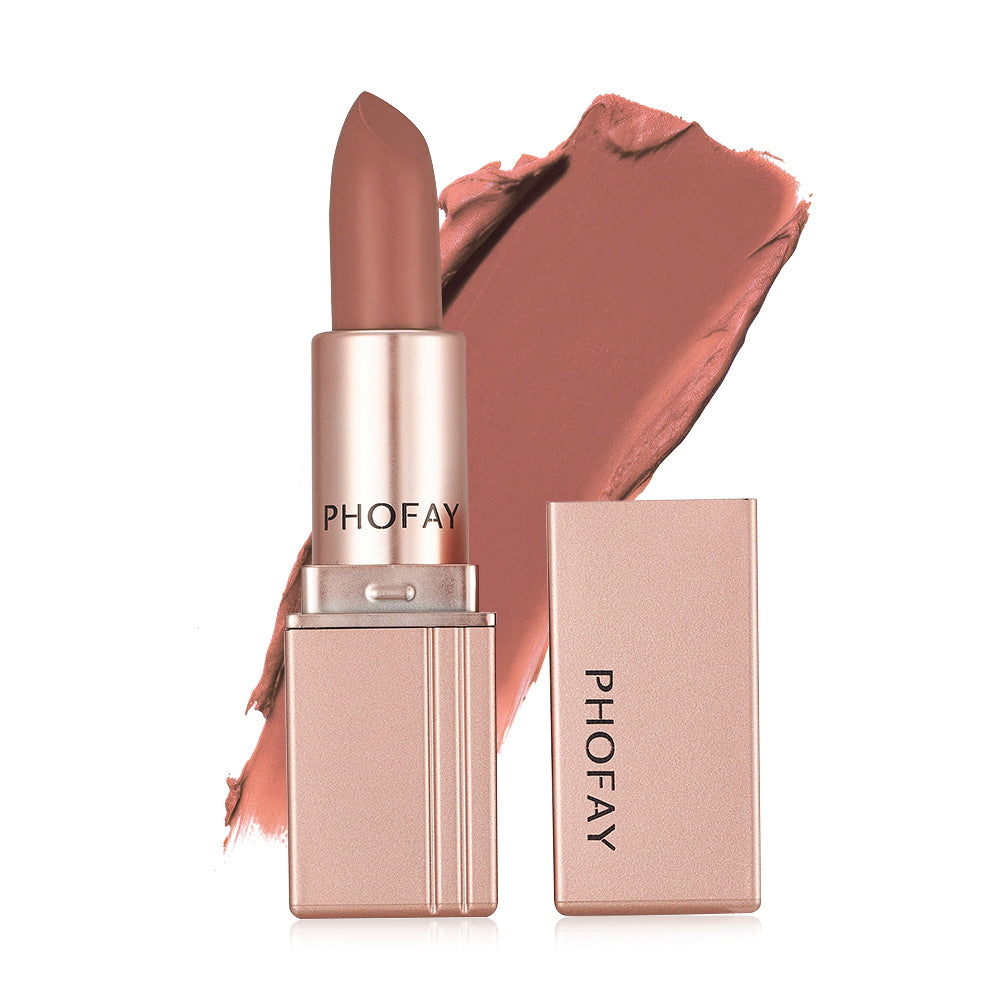 PHOFAY Matte Lipstick — 03