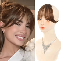 The Clip-In Bangs Hairpiece — women’s Haircare, ENIGMAE