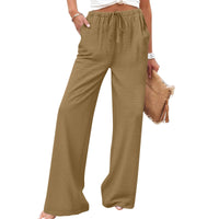 DayWide™ Drawstring Wide-Leg Pants