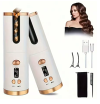 CurlEase™ Cordless USB Auto Hair Curler