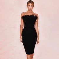 Sable Bandage Cocktail Mini