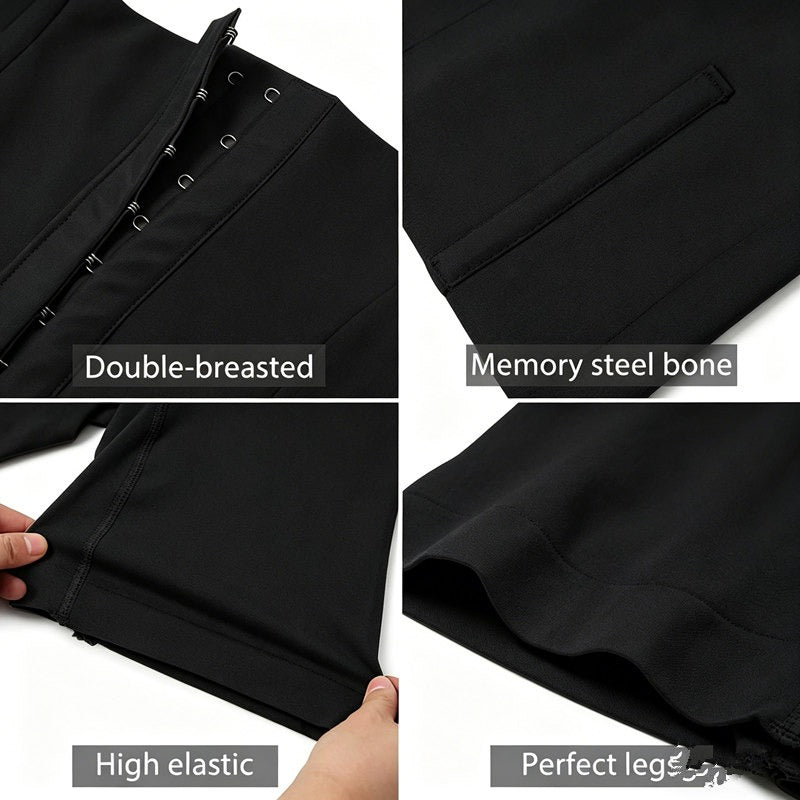 SeamFirm™ High-Waist Compression Shapewear