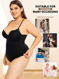 SculptForm™ Tummy Control Shapewear Bodysuit
