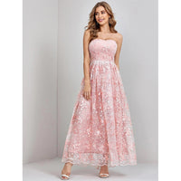 MetroMuse™ Retro Elegant Commuter Dress