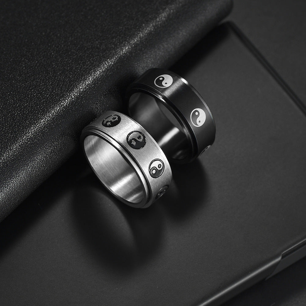 Orbit Zen Ring