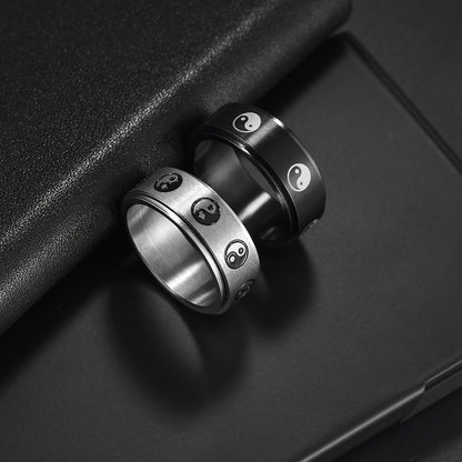 Orbit Zen Ring