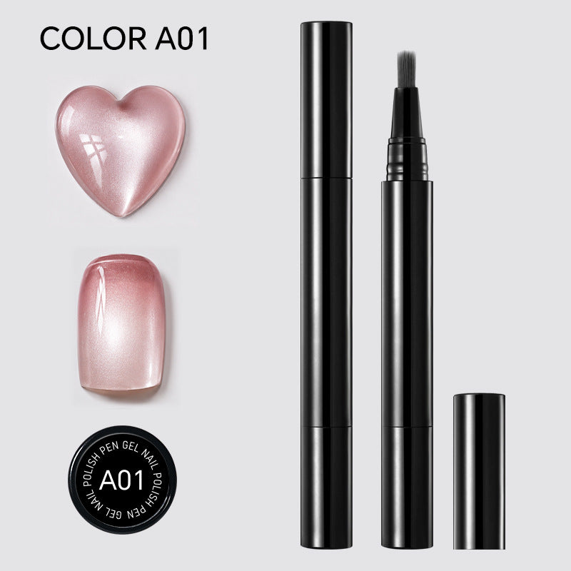 Cat-Eye Gel Nail Pen