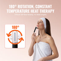 RayWand™ 7-Color Red Light Therapy Wand