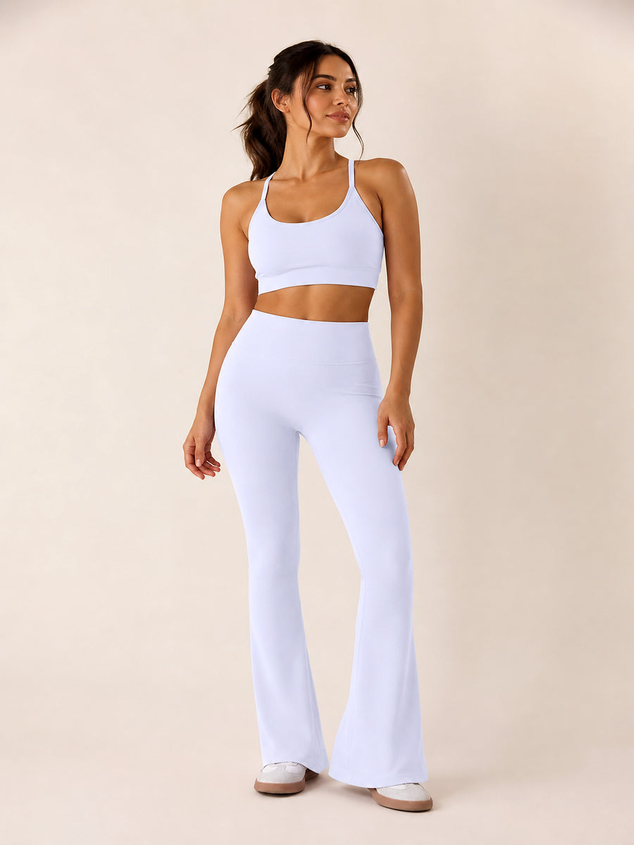 FlareLift™ Hip-Lifting Flared Fitness Pants