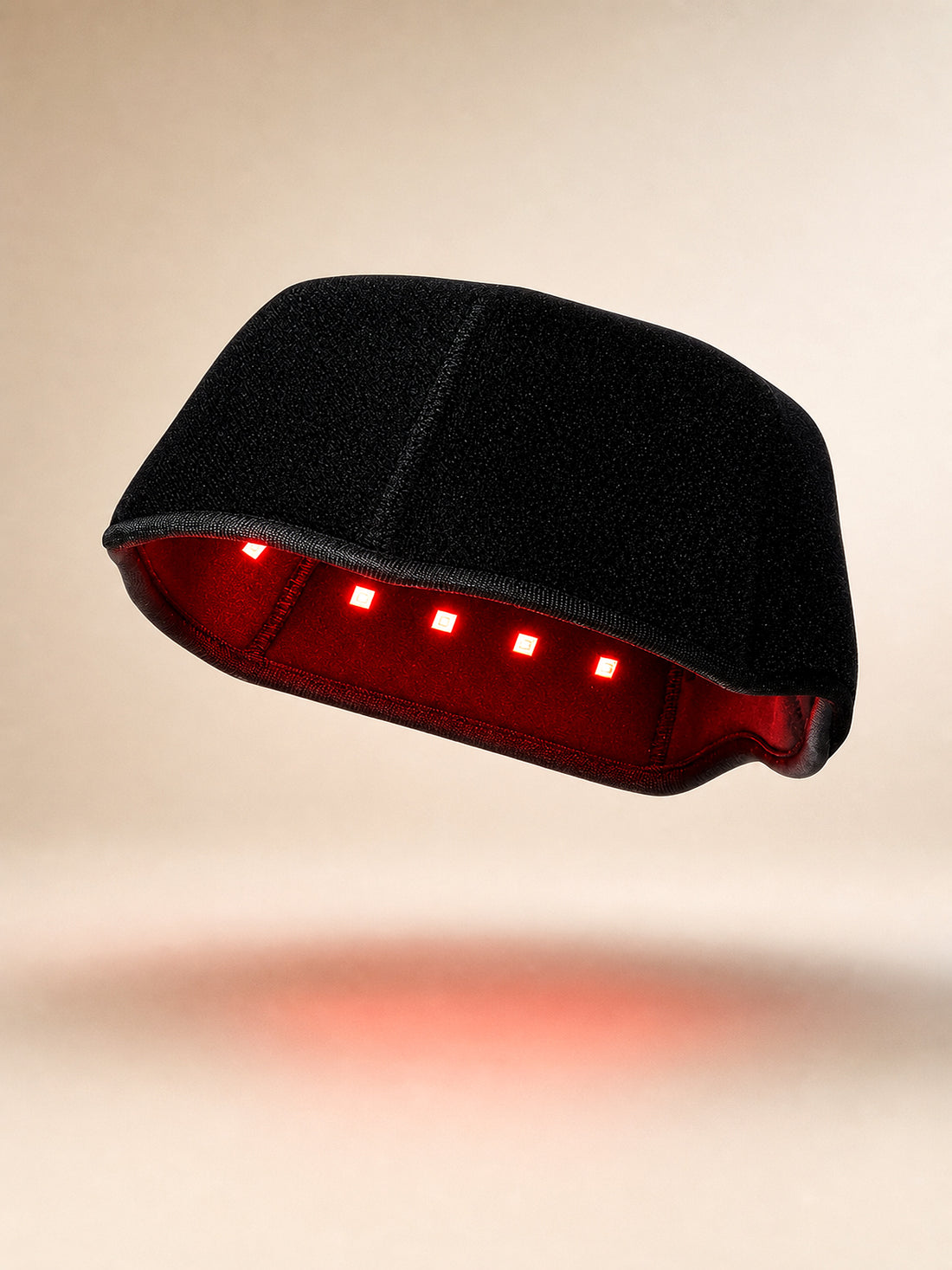 Follicap™ LED Red Light Hair Therapy Cap — ENIGMAE hero