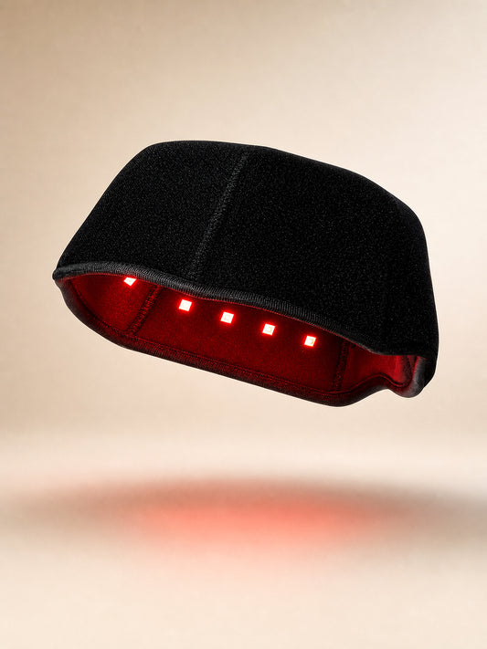 Follicap™ LED Red Light Hair Therapy Cap — ENIGMAE hero