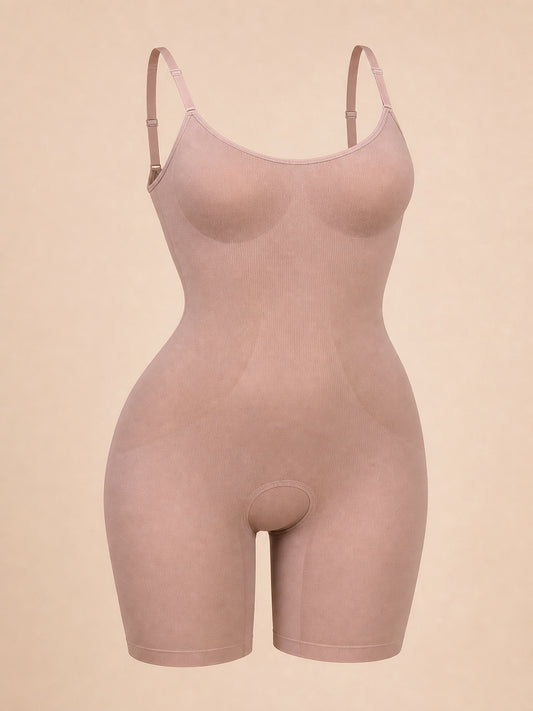 FullSculpt™ Seamless Full-Body Shapewear Bodysuit — ENIGMAE hero
