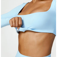 FlexForm long sleeve activewear top - image 22