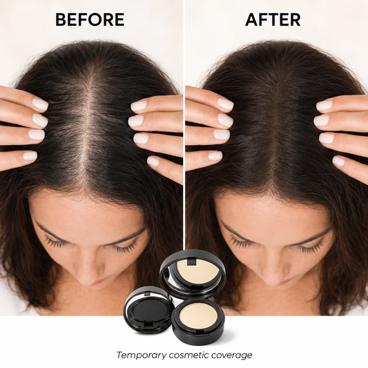 Hairline Powder Concealer