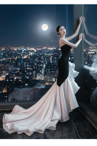 City Skyline Night Hero