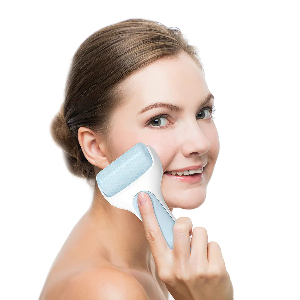 CryoGlow ice roller beauty tool - image 1