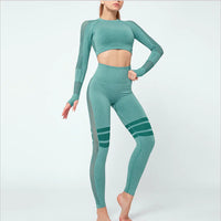 FlexFit yoga gym activewear set - image 15