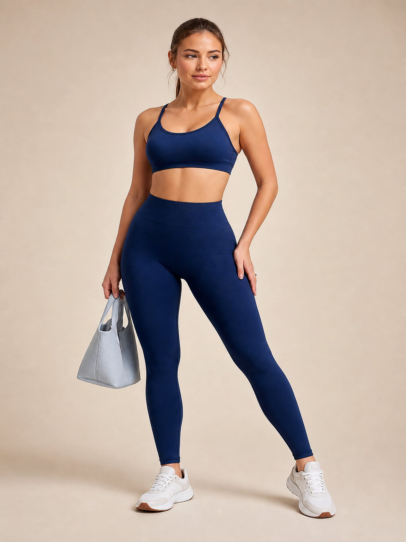 KnitPeach™ Seamless Hip-Lift Yoga Pants