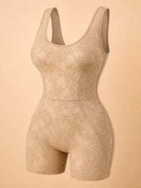 LaceLift™ Push-Up Shapewear Bodysuit — ENIGMAE hero