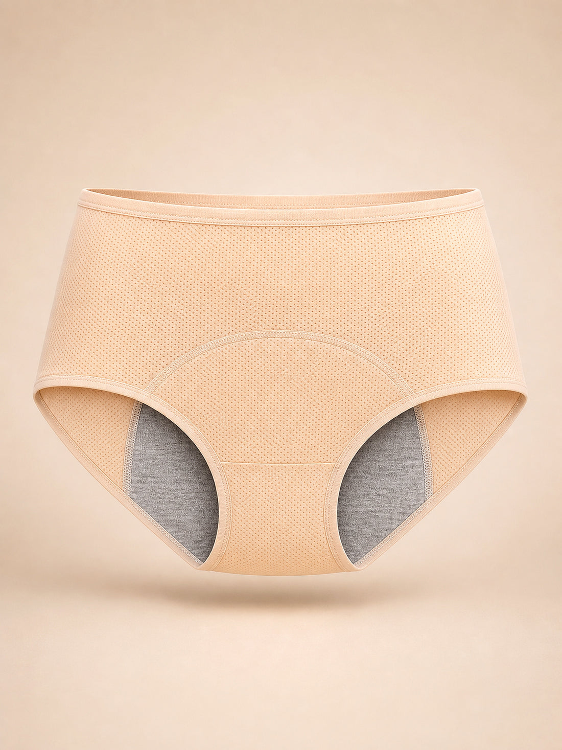 LeakGuard™ Front-&-Back Period Underwear — ENIGMAE hero