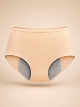LeakGuard™ Front-&-Back Period Underwear — ENIGMAE hero