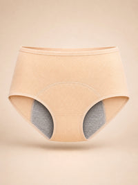LeakGuard™ Front-&-Back Period Underwear — ENIGMAE hero
