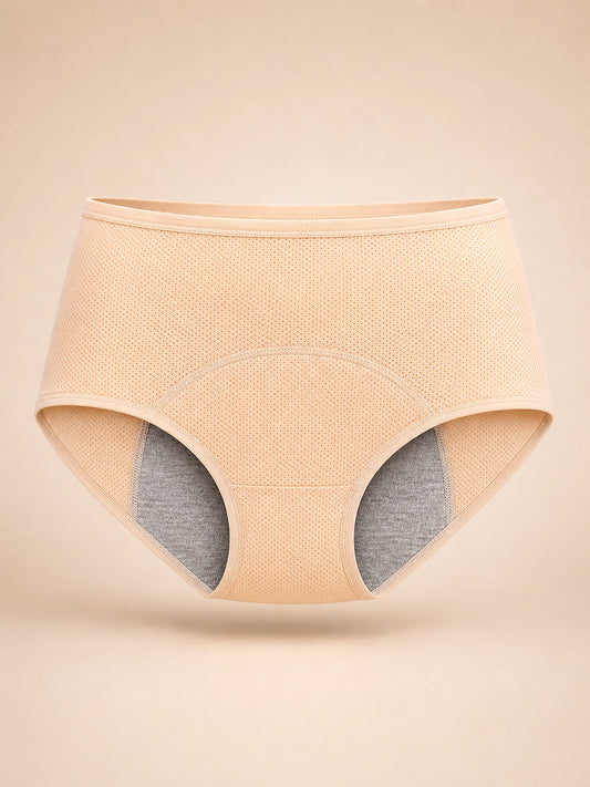LeakGuard™ Front-&-Back Period Underwear — ENIGMAE hero