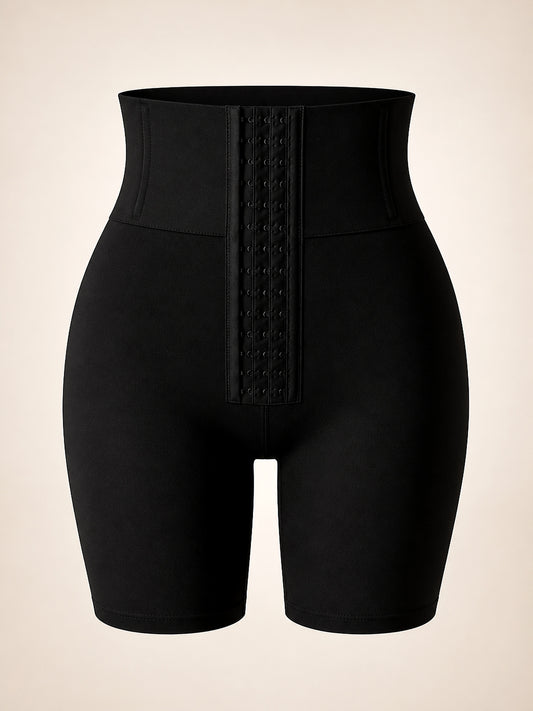 LiftShort™ High-Waist Shapewear Shorts — ENIGMAE hero