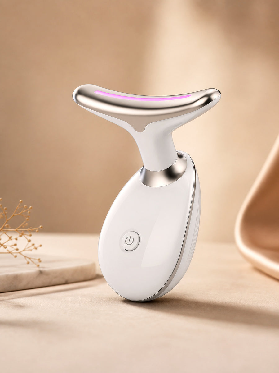 LumaLift™ 7-in-1 EMS & Red Light Face & Neck Sculptor