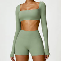 FlexForm long sleeve activewear top - image 24