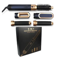 5-in-1 Multi Hair Styler & Curling Iron