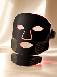 PhotonSil™ LED Silicone Photon Face Mask — ENIGMAE hero