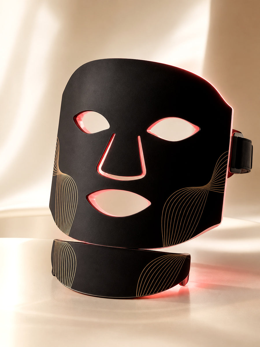 PhotonSil™ LED Silicone Photon Face Mask