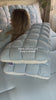 Close-up video of the MarshmallowBreeze puff-grid quilted texture and cool-touch surface