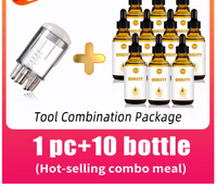 1 pc + 10 bottles — hot combo