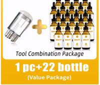 1 pc + 22 bottles — value package