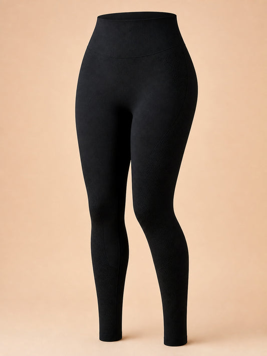 ScrunchPro™ Push-Up Seamless Leggings — ENIGMAE hero