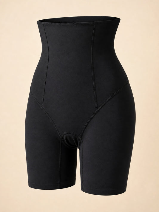 SeamFirm™ High-Waist Compression Shapewear — ENIGMAE hero