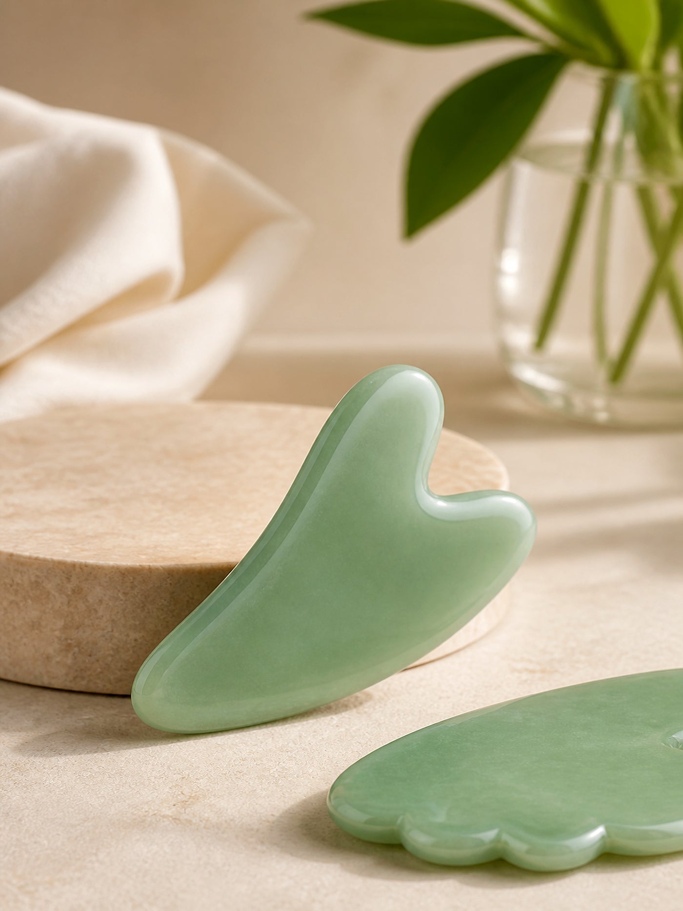 StoneSculpt™ Gua Sha Facial Board Set
