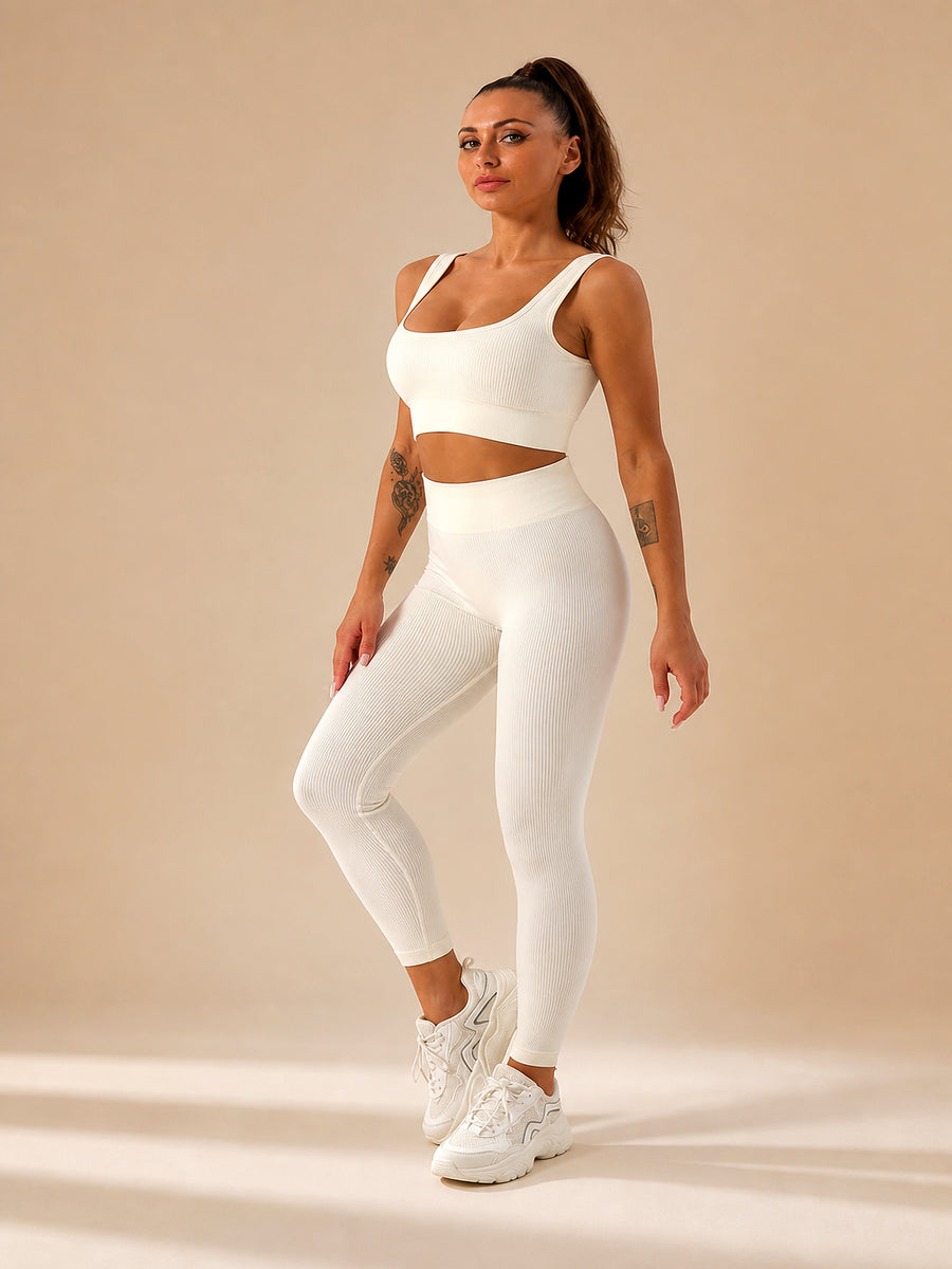 ThreadLift™ Seamless Bra & Leggings Set