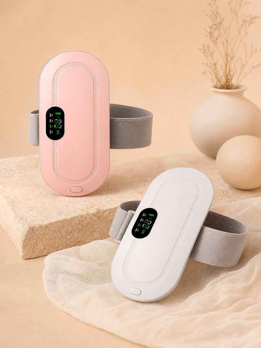 WarmEase™ Rechargeable Period Relief Belt