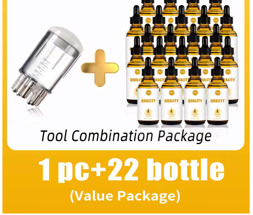 1 pc + 22 bottles