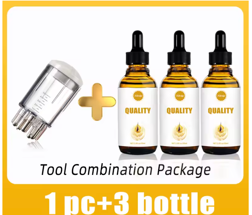1 pc + 3 bottles